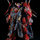 Image for article titled New Extravagant Samurai Mech And Pilot Toy